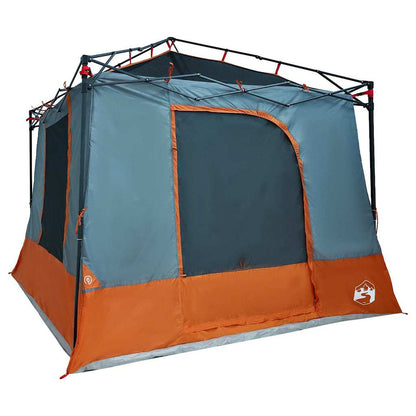 Tenda interna Grigio e arancione 290 x 288 x 234 cm taffetÃƒÂ 