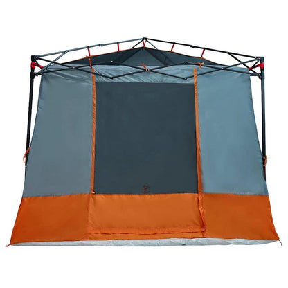 Tenda interna Grigio e arancione 290 x 288 x 234 cm taffetÃƒÂ 