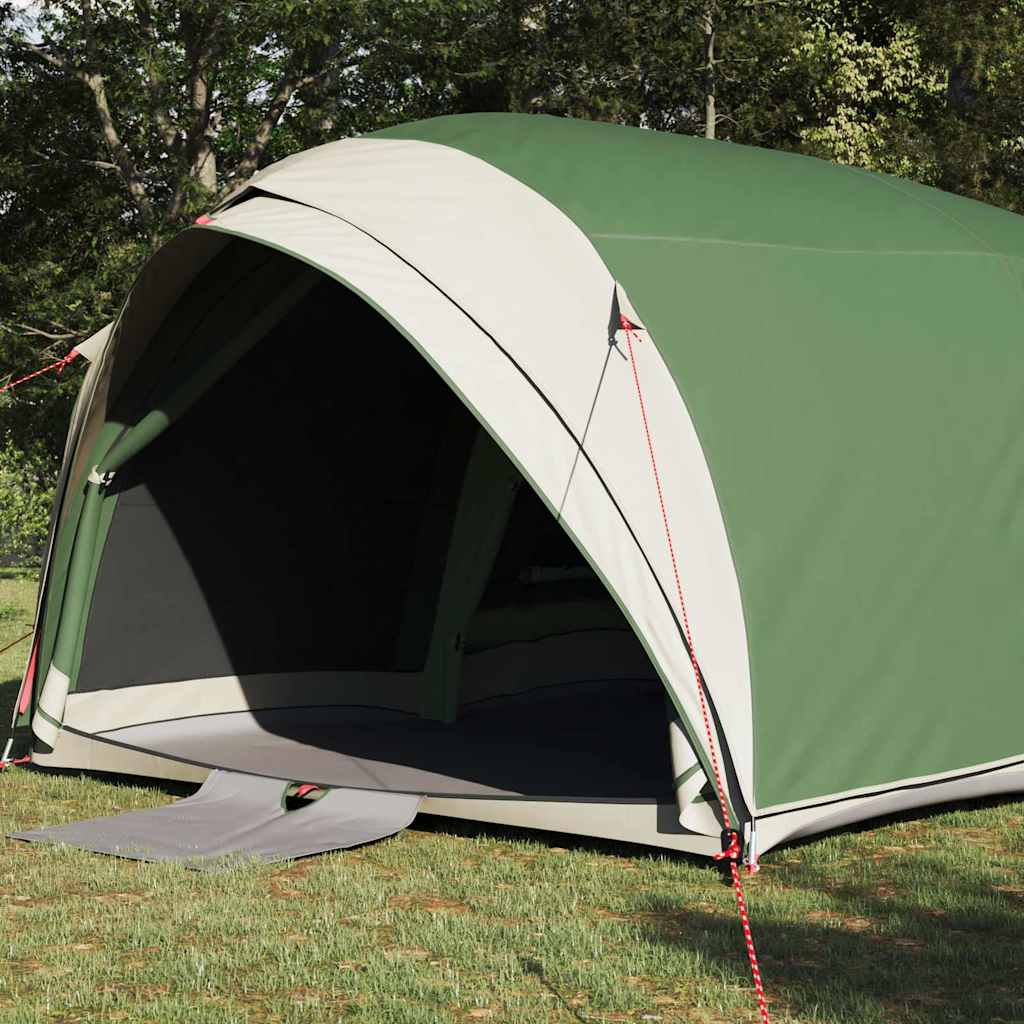 Tenda tunnel con tetto Verde 410 x 285 x 198 cm taffetÃƒÂ 