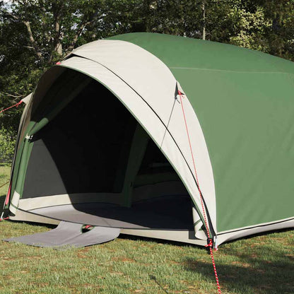 Tenda tunnel con tetto Verde 410 x 285 x 198 cm taffetÃƒÂ 