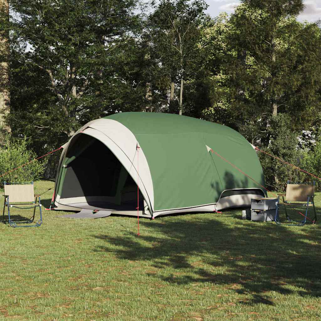Tenda tunnel con tetto Verde 410 x 285 x 198 cm taffetÃƒÂ 