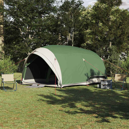 Tenda tunnel con tetto Verde 410 x 285 x 198 cm taffetÃƒÂ 