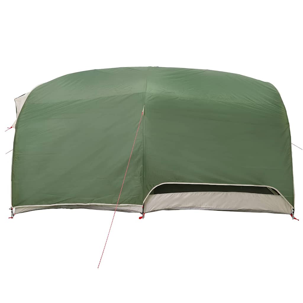 Tenda tunnel con tetto Verde 410 x 285 x 198 cm taffetÃƒÂ 