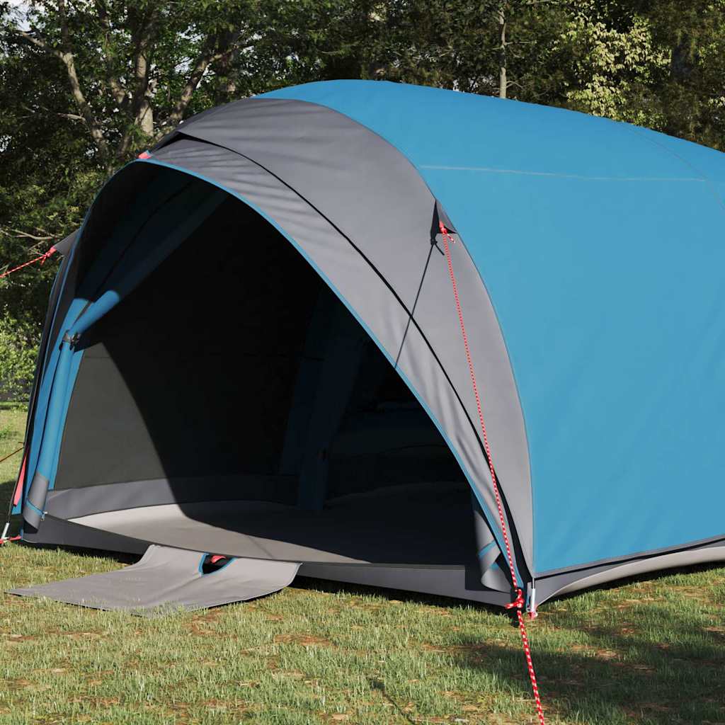 Tenda tunnel con tetto Blu 410 x 285 x 198 cm taffetÃƒÂ 