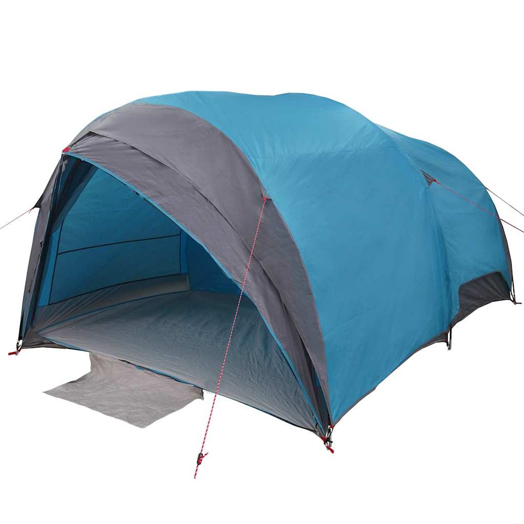 Tenda tunnel con tetto Blu 410 x 285 x 198 cm taffetÃƒÂ 