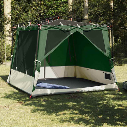 Tenda interna con tetto Verde 291 x 291 x 240 cm taffetÃ 