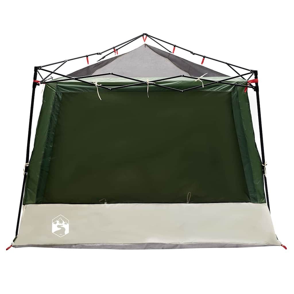 Tenda interna con tetto Verde 291 x 291 x 240 cm taffetÃ 