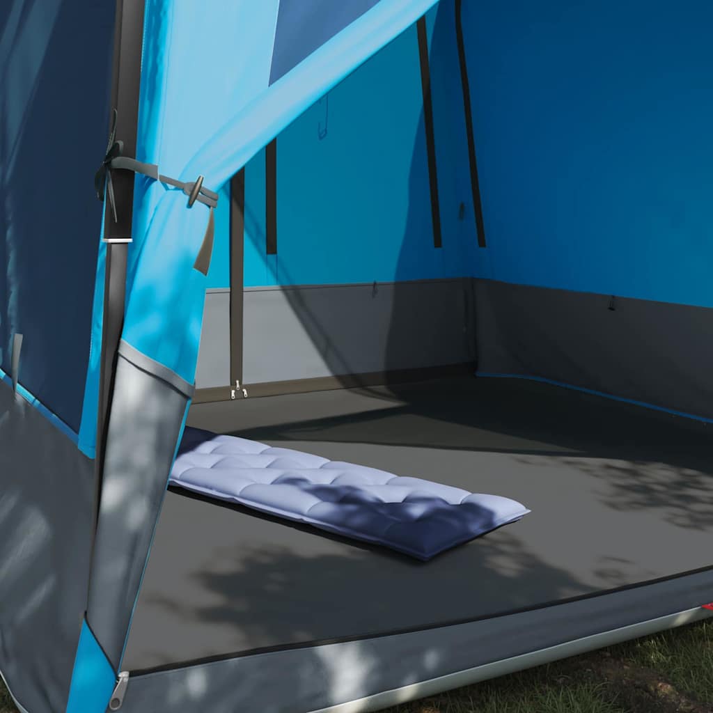 Tenda interna con tetto Blu 291 x 291 x 240 cm taffetÃ 