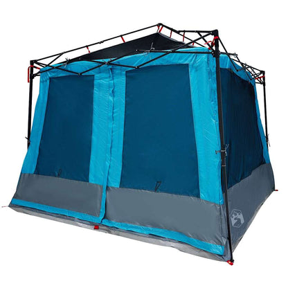 Tenda interna con tetto Blu 291 x 291 x 240 cm taffetÃ 