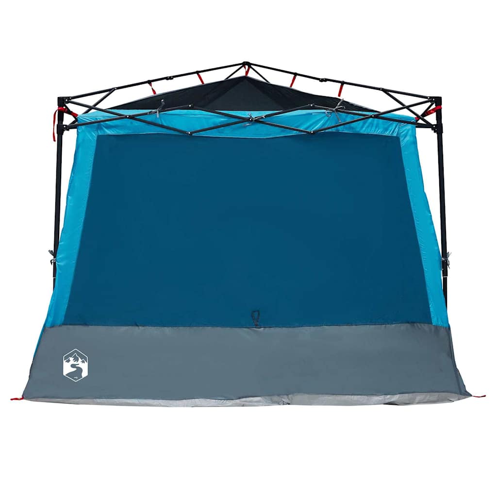 Tenda interna con tetto Blu 291 x 291 x 240 cm taffetÃ 