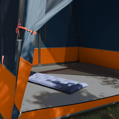 Tenda interna Grigio e arancione 291 x 291 x 240 cm taffetÃ 