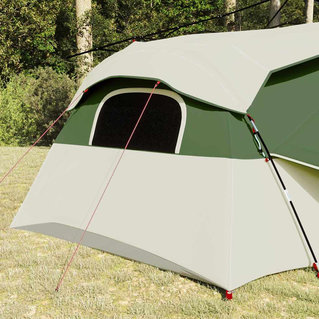 Tenda interna con tetto Verde 520 x 520 x 190 cm taffetÃƒÂ 