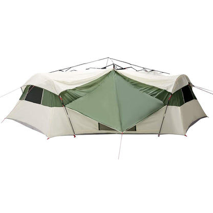 Tenda interna con tetto Verde 520 x 520 x 190 cm taffetÃƒÂ 