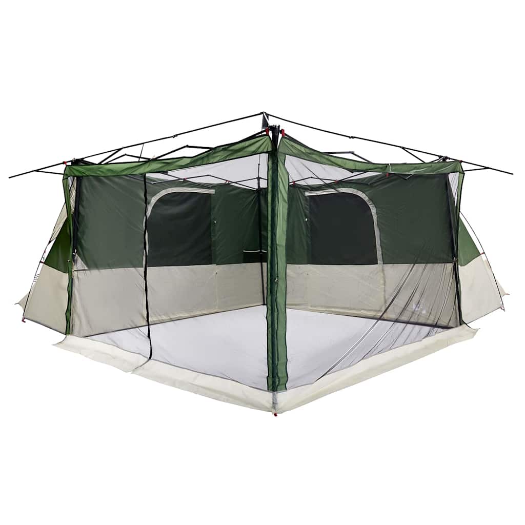 Tenda interna con tetto Verde 520 x 520 x 190 cm taffetÃƒÂ 