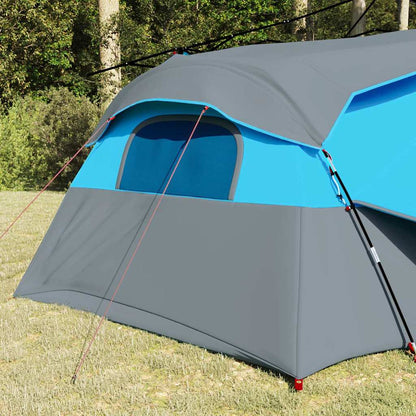 Tenda interna con tetto Blu 520 x 520 x 190 cm taffetÃƒÂ 