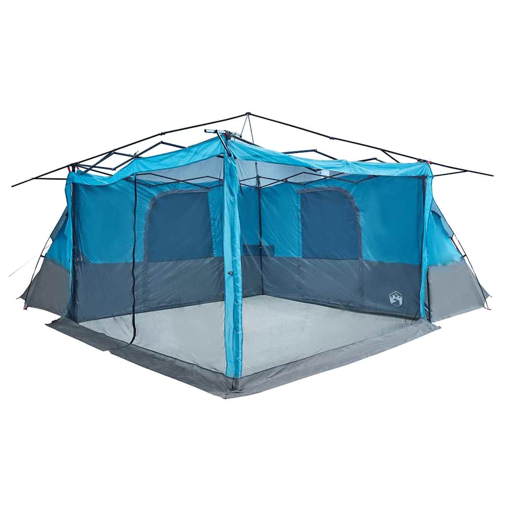 Tenda interna con tetto Blu 520 x 520 x 190 cm taffetÃƒÂ 
