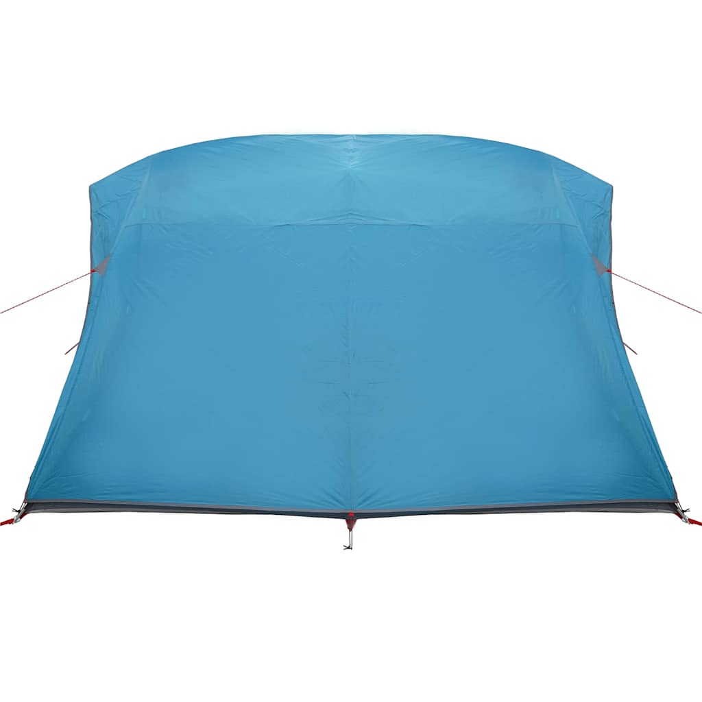 Tenda da campeggio con tetto Blu 275 x 230 x 140 cm taffetÃ 