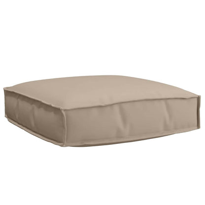 Set di Cuscini per Pallet 2 pcs Talpa Tessuto Oxford