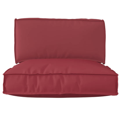 Set di Cuscini per Pallet 2 pcs Talpa Tessuto Oxford