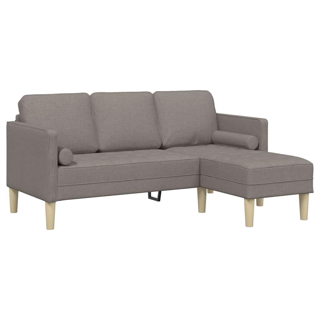 Set di divani con cuscino Talpa Poliestere