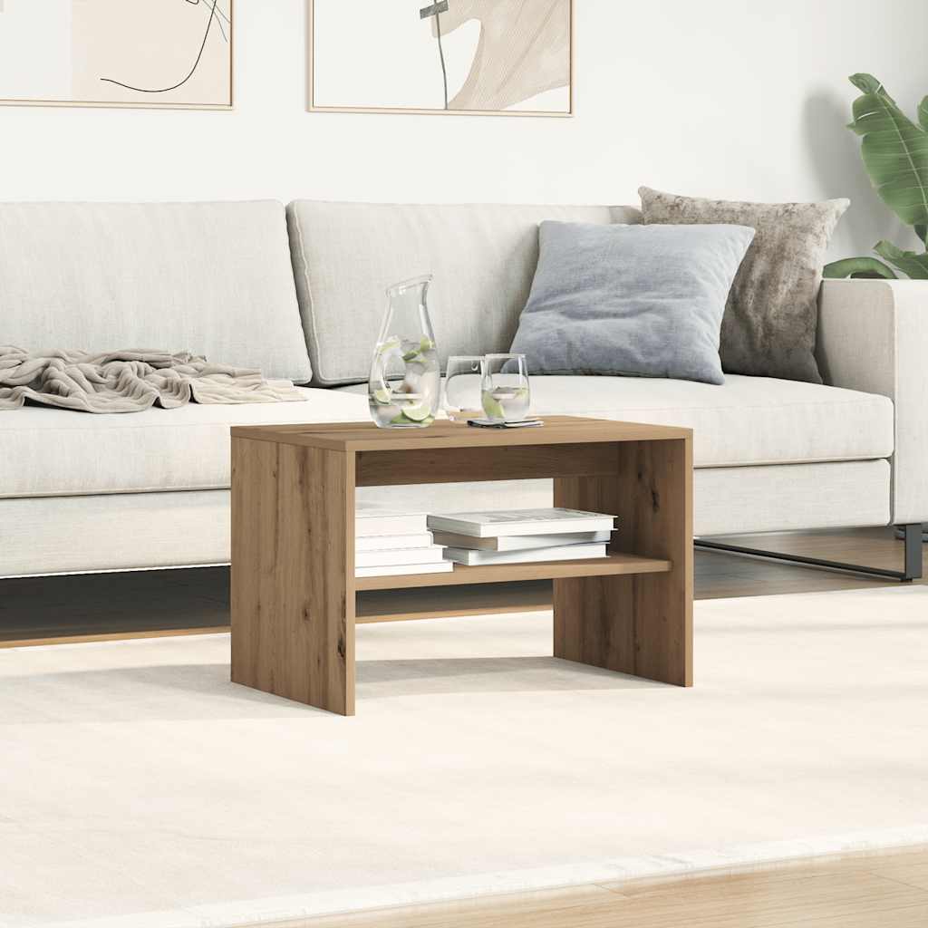 Mobile TV Rovere Artigianale 60x40x40 cm Legno Multistrato