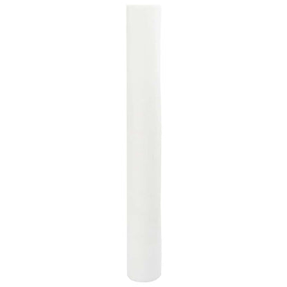 Zanzariera a rete Bianco 60 x 2000 cm Fibra di vetro