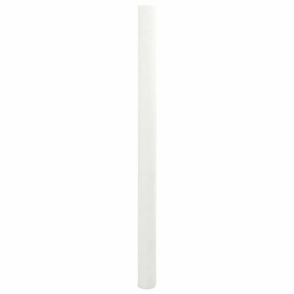 Zanzariera a rete Bianco 100 x 500 cm Fibra di vetro