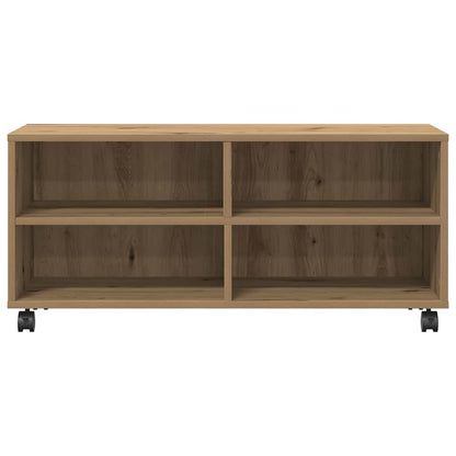 Mobile TV Marrone 90 x 35 x 40.5 cm Legno multistrato