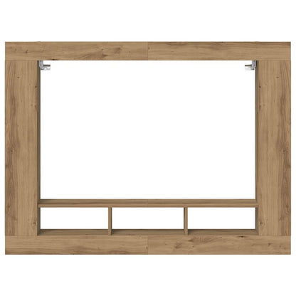 Mobile TV rovere artigianale 152 x 22 x 113 cm