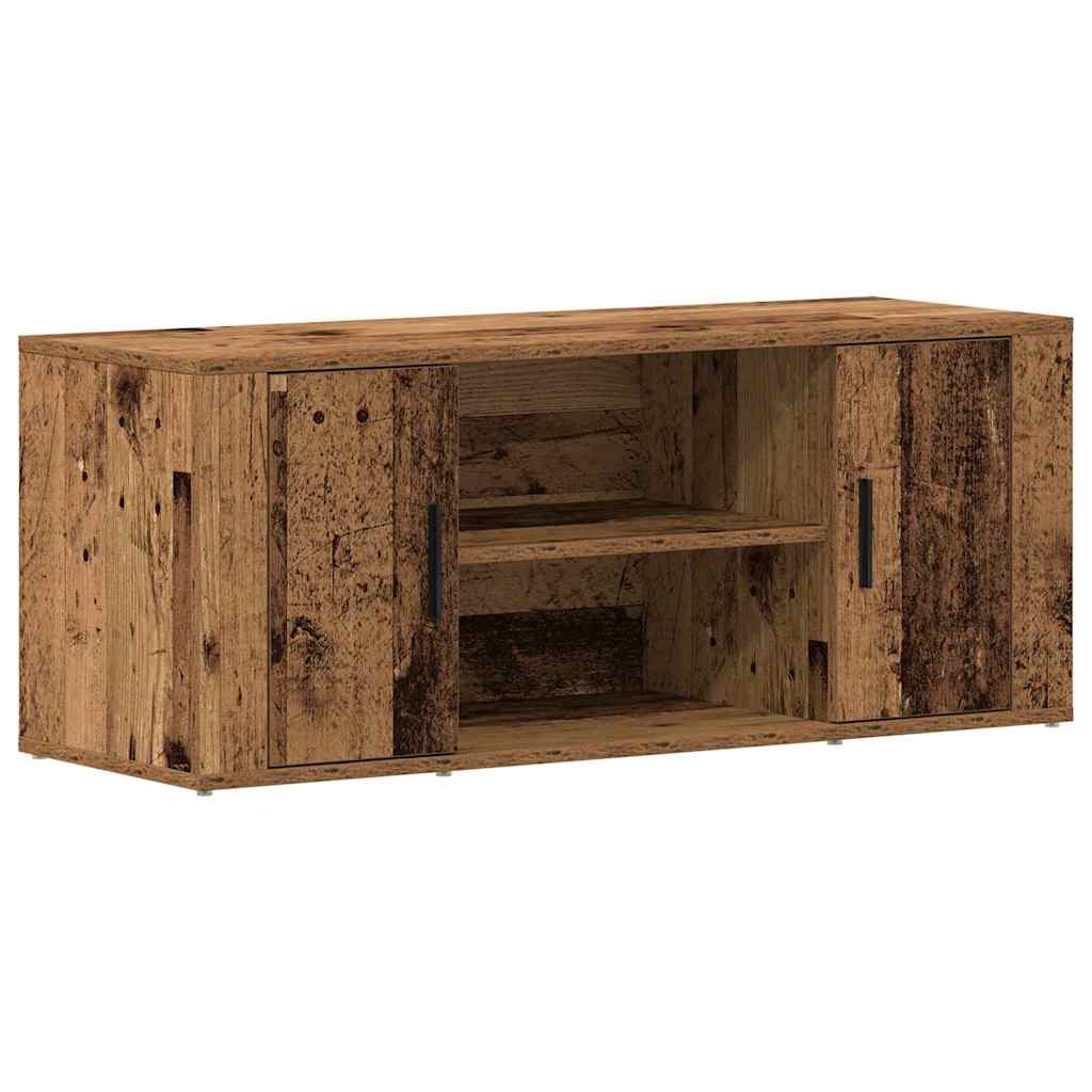 Mobile TV Legno vecchio 100 x 35 x 40 cm Legno multistrato