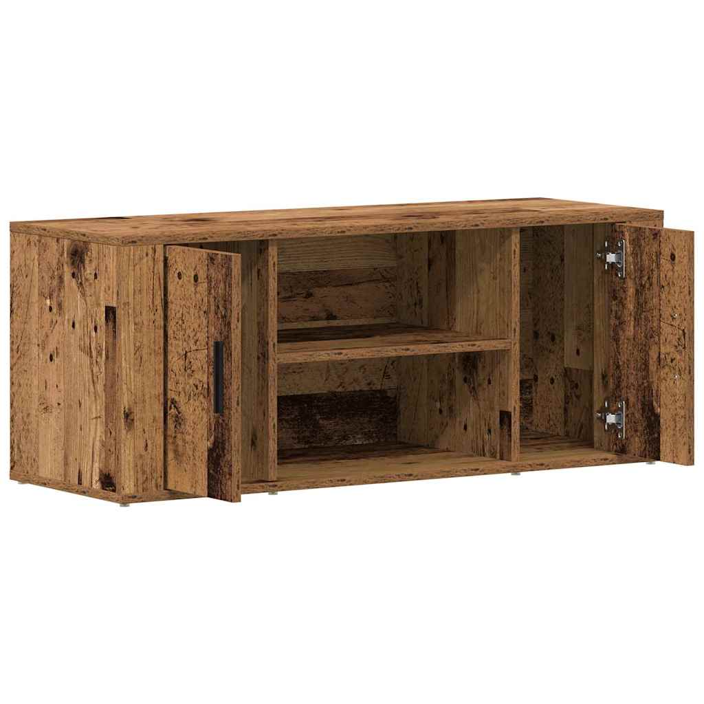 Mobile TV Legno vecchio 100 x 35 x 40 cm Legno multistrato