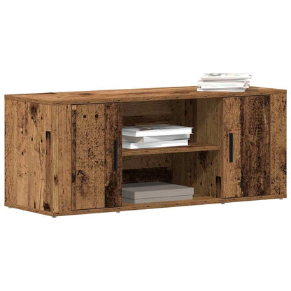 Mobile TV Legno vecchio 100 x 35 x 40 cm Legno multistrato