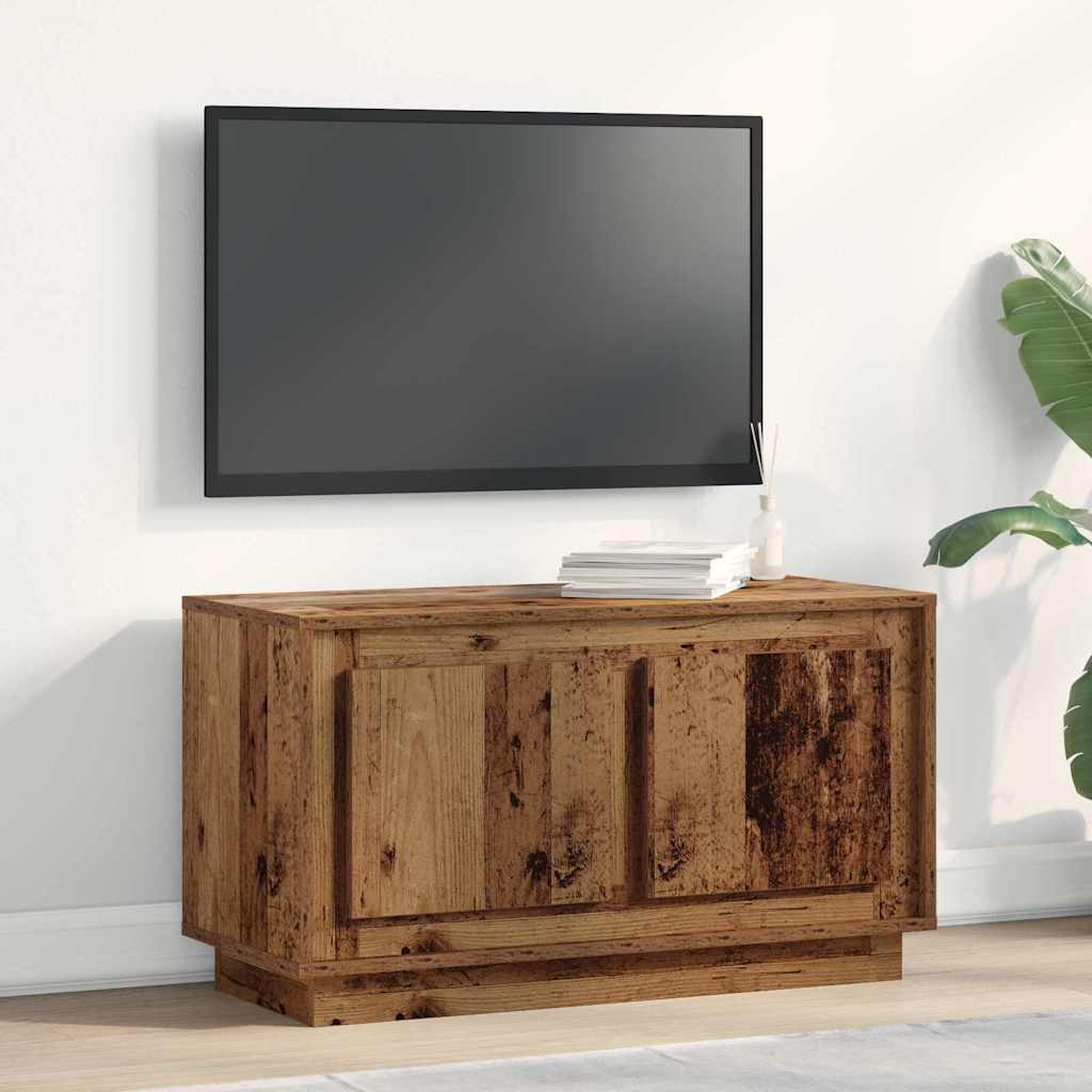 Mobile TV Legno vecchio 80 x 35 x 45 cm Legno multistrato