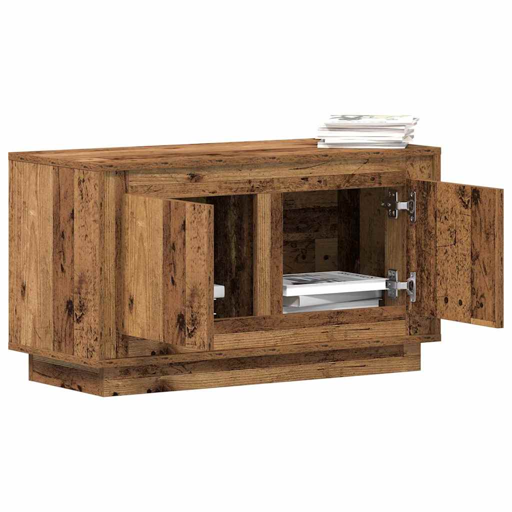 Mobile TV Legno vecchio 80 x 35 x 45 cm Legno multistrato
