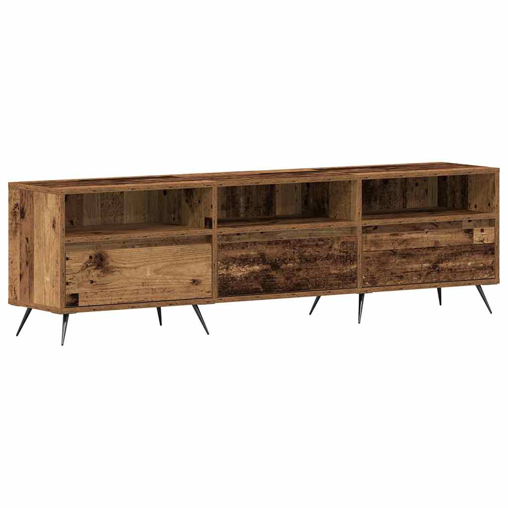 Mobile TV Legno vecchio 150 x 30 x 44,5 cm Legno multistrato