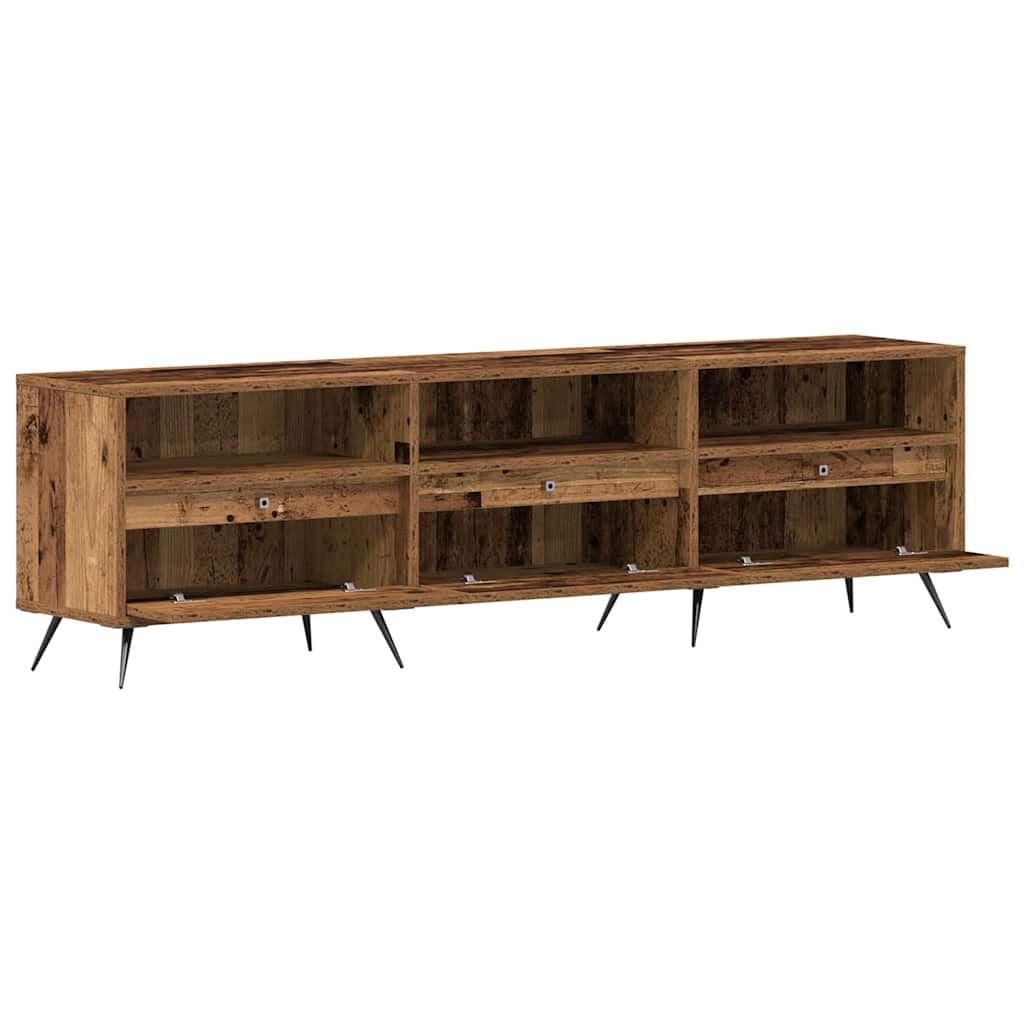 Mobile TV Legno vecchio 150 x 30 x 44,5 cm Legno multistrato