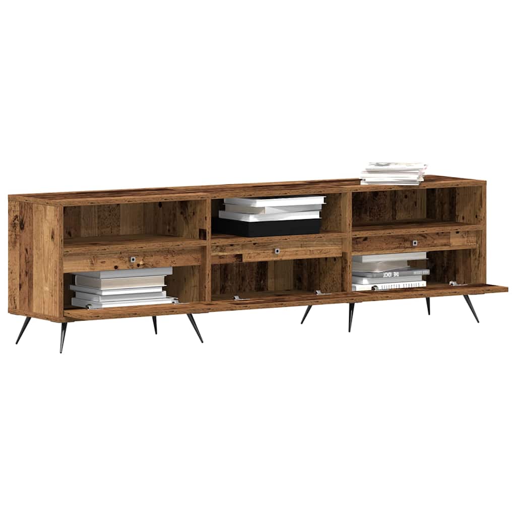 Mobile TV Legno vecchio 150 x 30 x 44,5 cm Legno multistrato