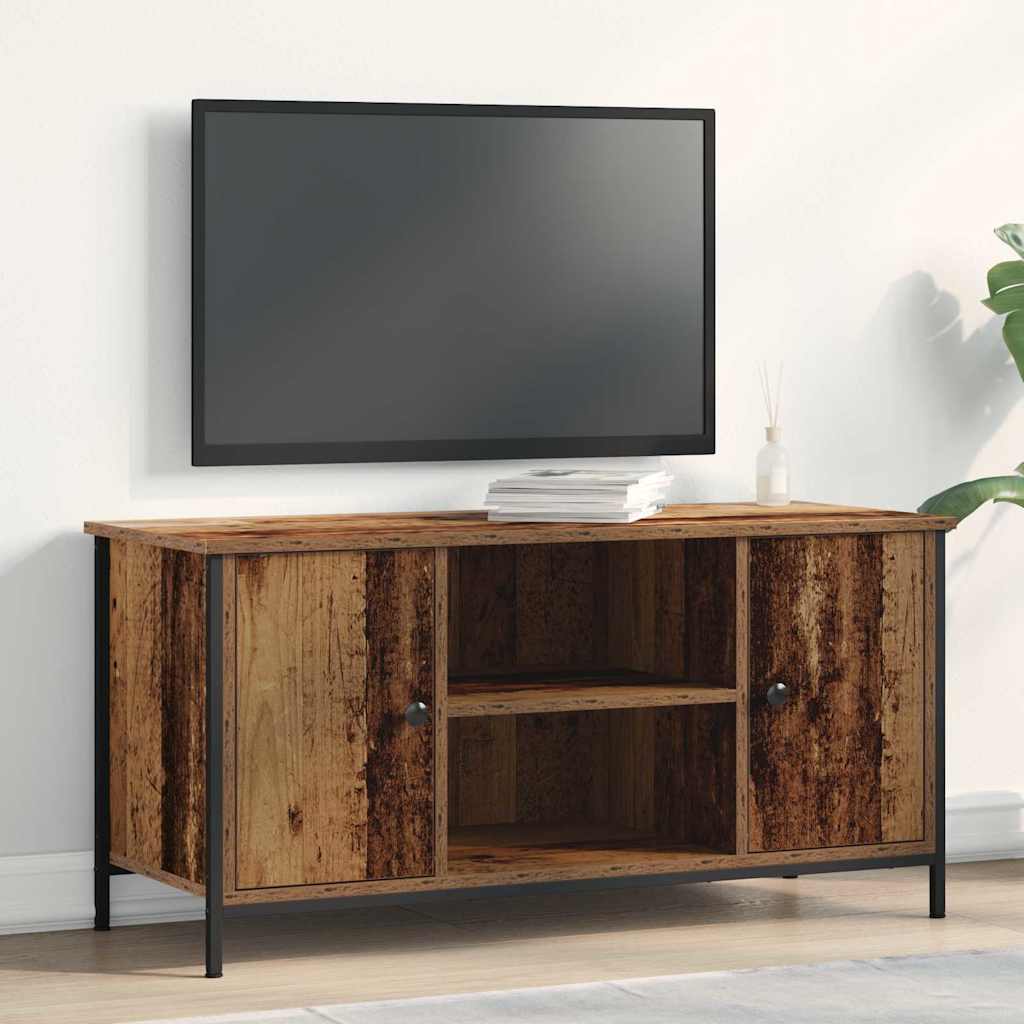 Mobile TV Legno vecchio 100 x 40 x 50 cm Legno multistrato