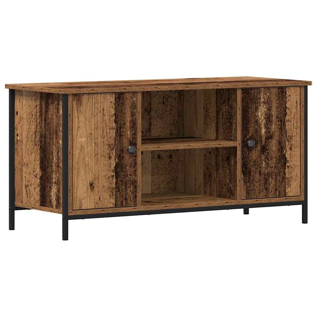 Mobile TV Legno vecchio 100 x 40 x 50 cm Legno multistrato