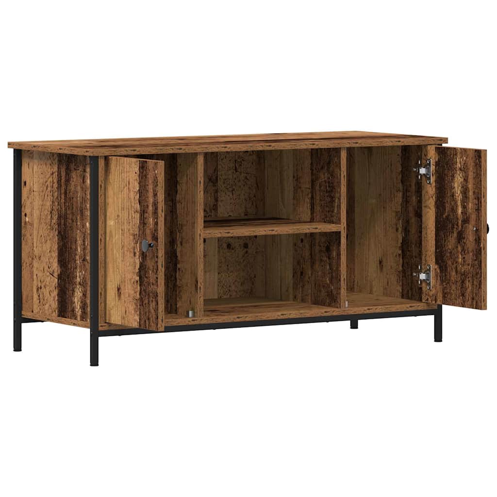 Mobile TV Legno vecchio 100 x 40 x 50 cm Legno multistrato