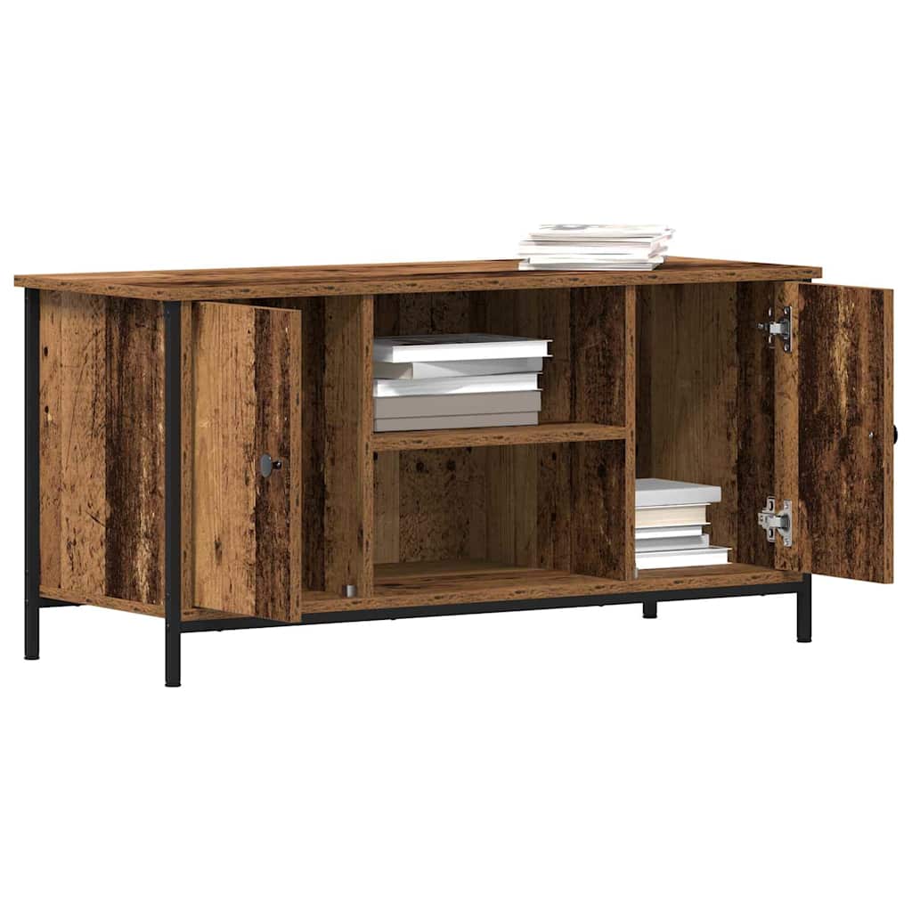 Mobile TV Legno vecchio 100 x 40 x 50 cm Legno multistrato