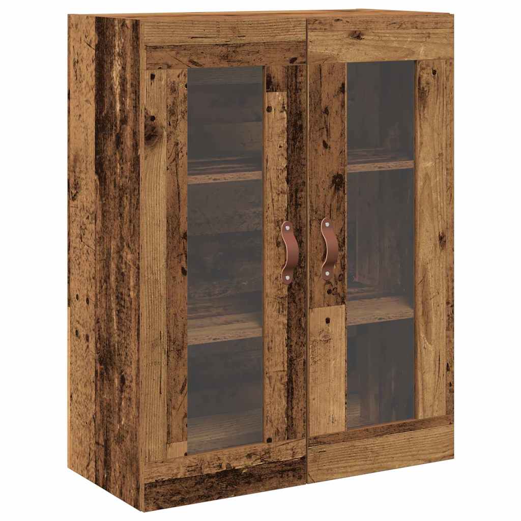 Armadietto a muro Legno vecchio 69,5 x 34 x 90 cm