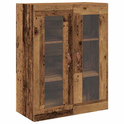 Armadietto a muro Legno vecchio 69,5 x 34 x 90 cm