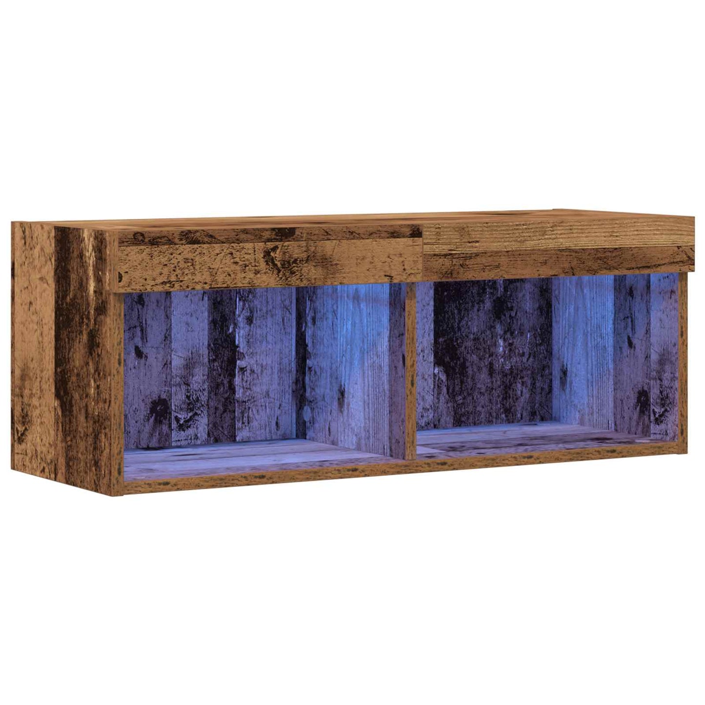 Set mobile TV Legno vecchio 80 x 30 x 30 cm Legno multistrato