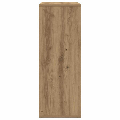 Credenza Rovere artigianale 60 x 31 x 84 cm Legno multistrato