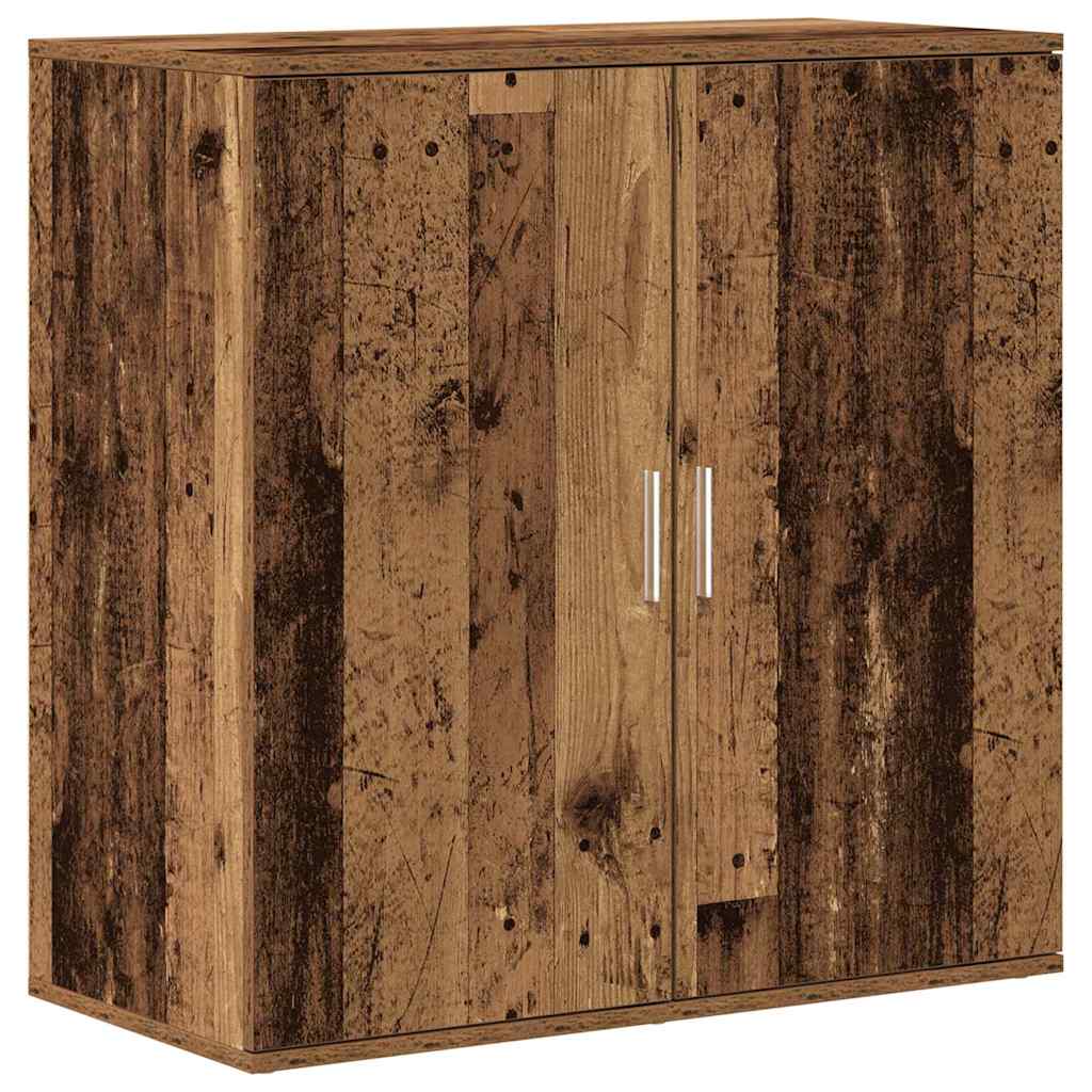 Credenza Legno vecchio 79 x 38 x 80 cm Legno multistrato