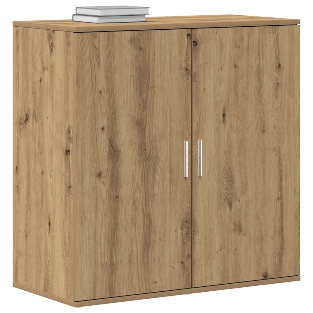 Credenza Rovere artigianale 79 x 38 x 80 cm Legno multistrato