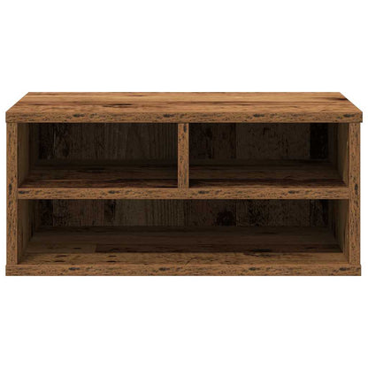 Supporto per Stampante Legno vecchio 49 x 40 x 22.5 cm