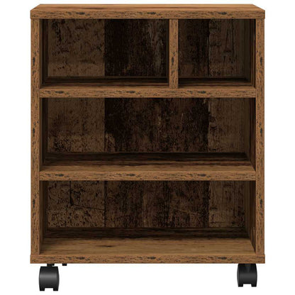 Supporto per Stampante Legno vecchio 41 x 32 x 48 cm