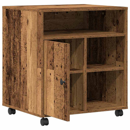 Supporto per Stampante Legno vecchio 60 x 50 x 67 cm